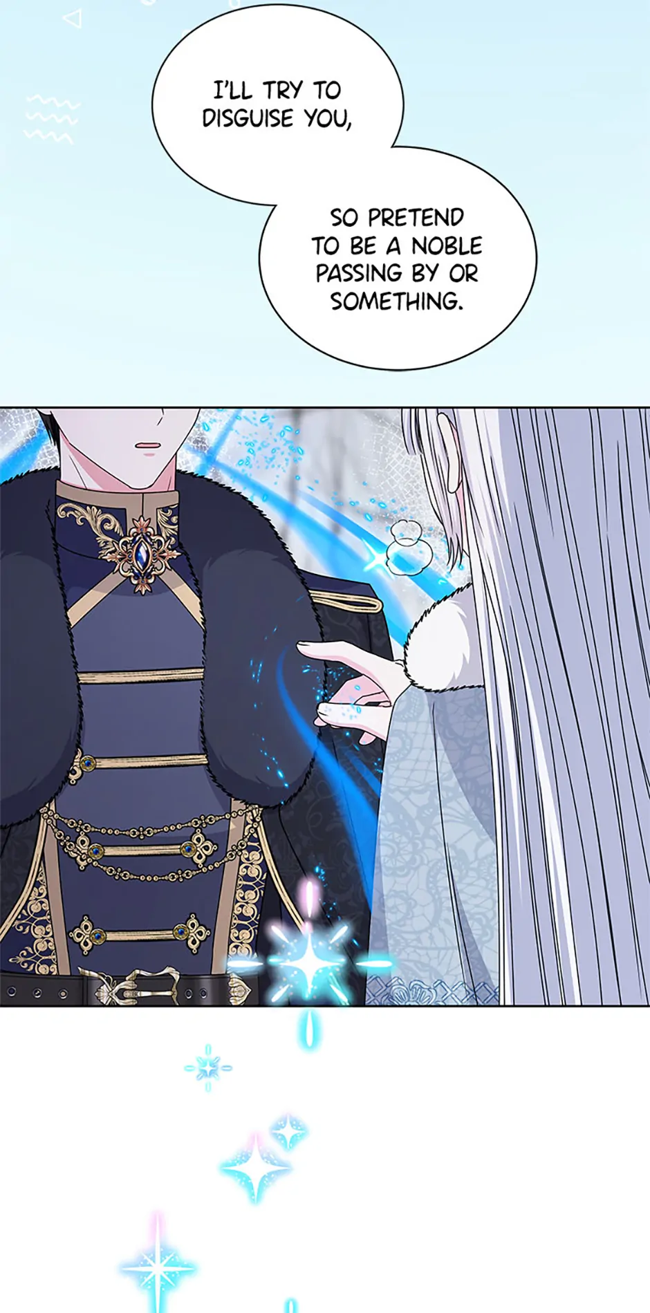 The Flower That Swallowed the Sun chapter 71 page 6