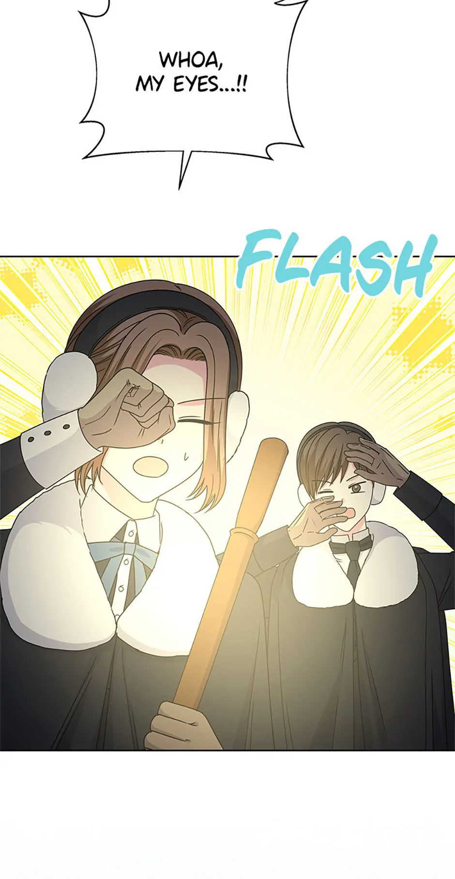 The Flower That Swallowed the Sun chapter 71 page 10