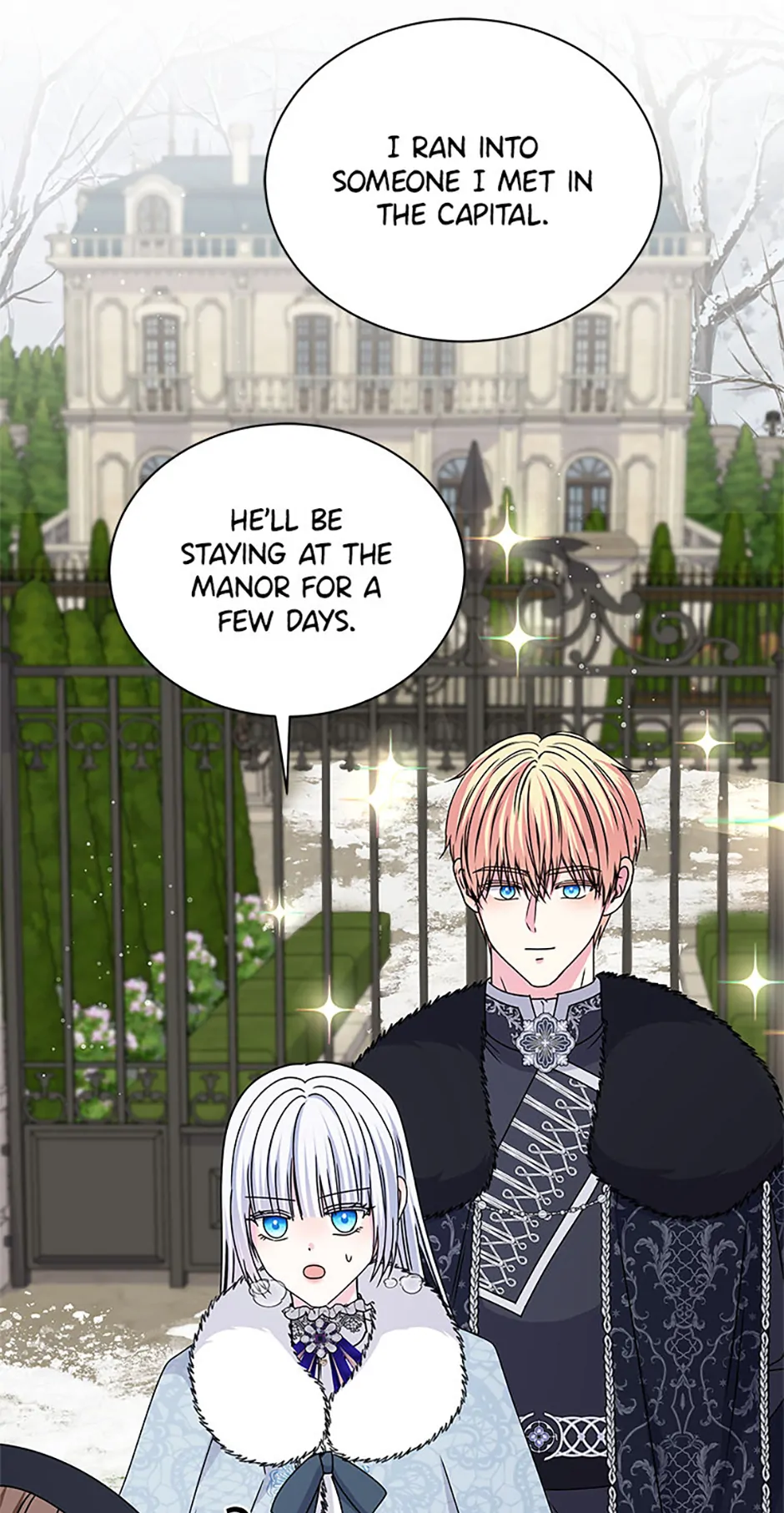 The Flower That Swallowed the Sun chapter 71 page 11