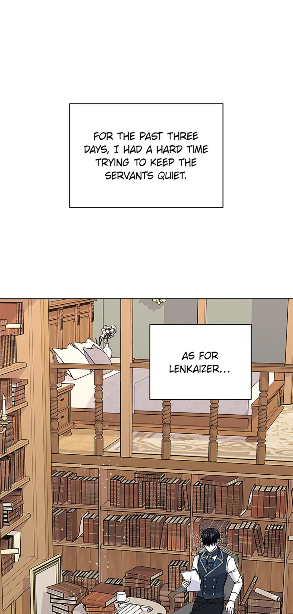 The Flower That Swallowed the Sun chapter 71 page 18
