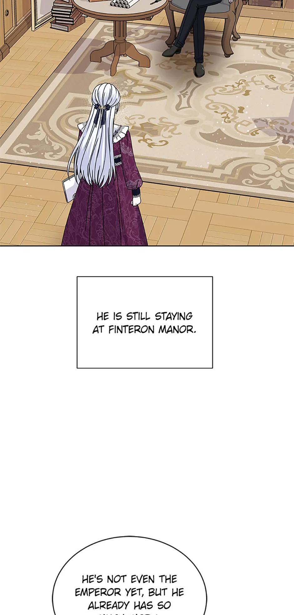 The Flower That Swallowed the Sun chapter 71 page 19