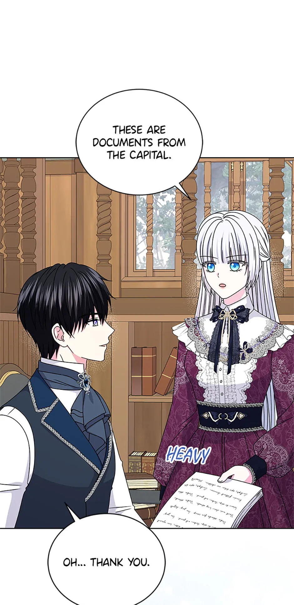 The Flower That Swallowed the Sun chapter 71 page 21