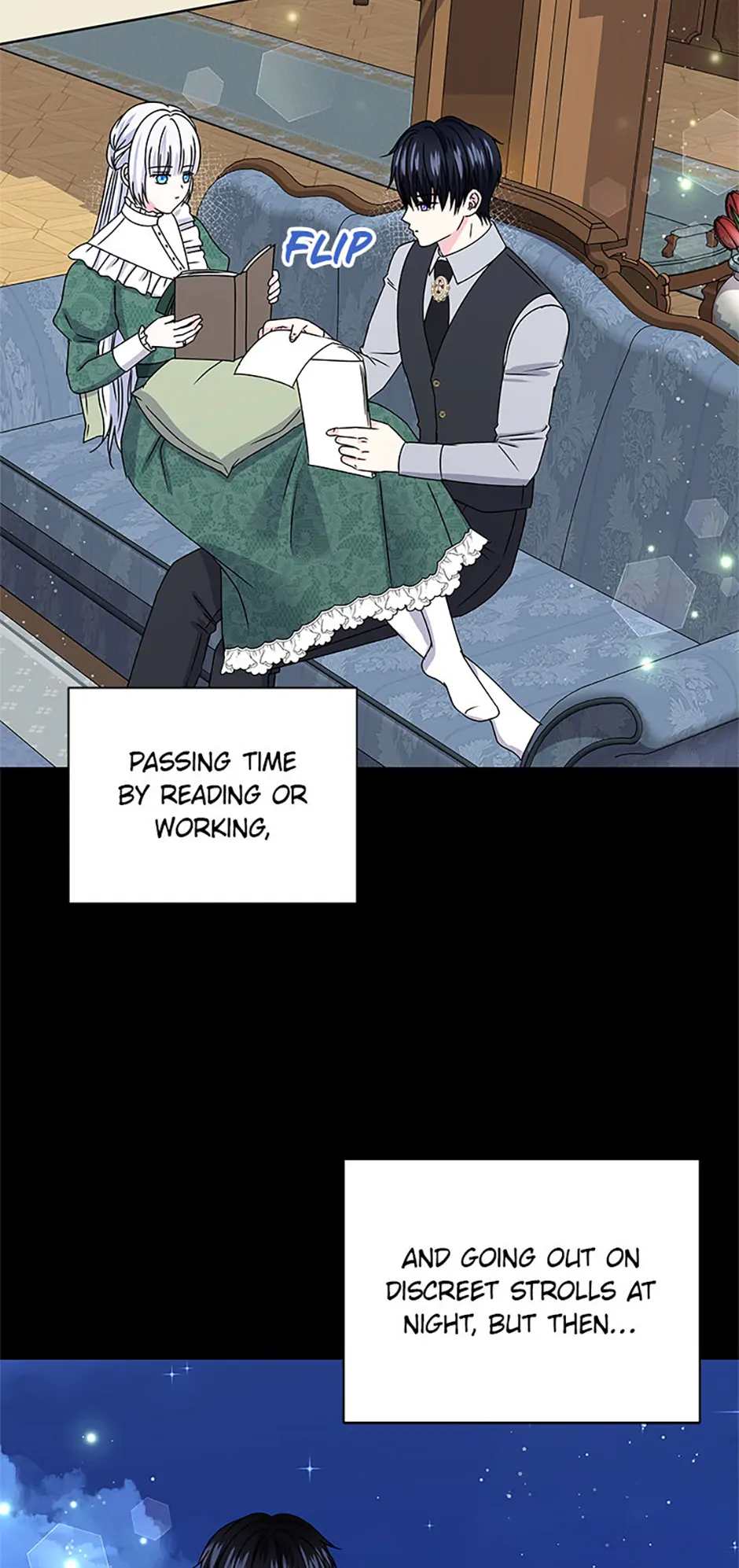 The Flower That Swallowed the Sun chapter 71 page 29
