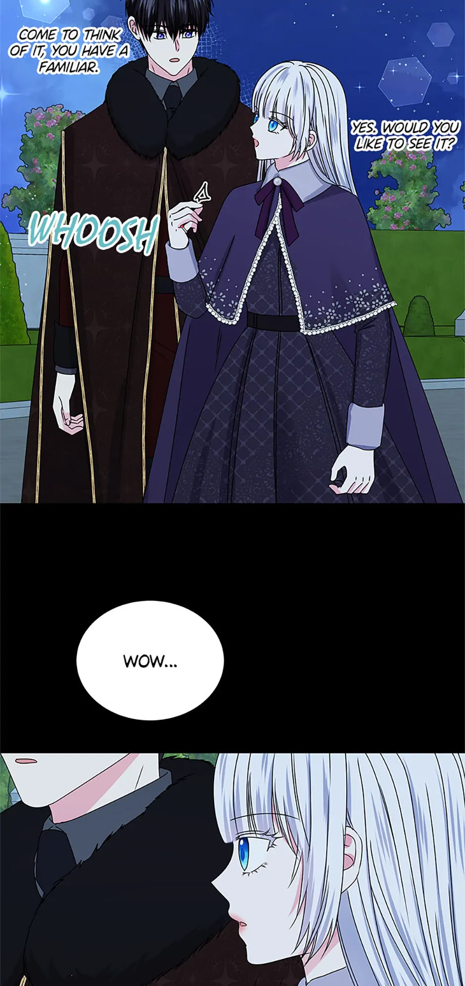 The Flower That Swallowed the Sun chapter 71 page 30