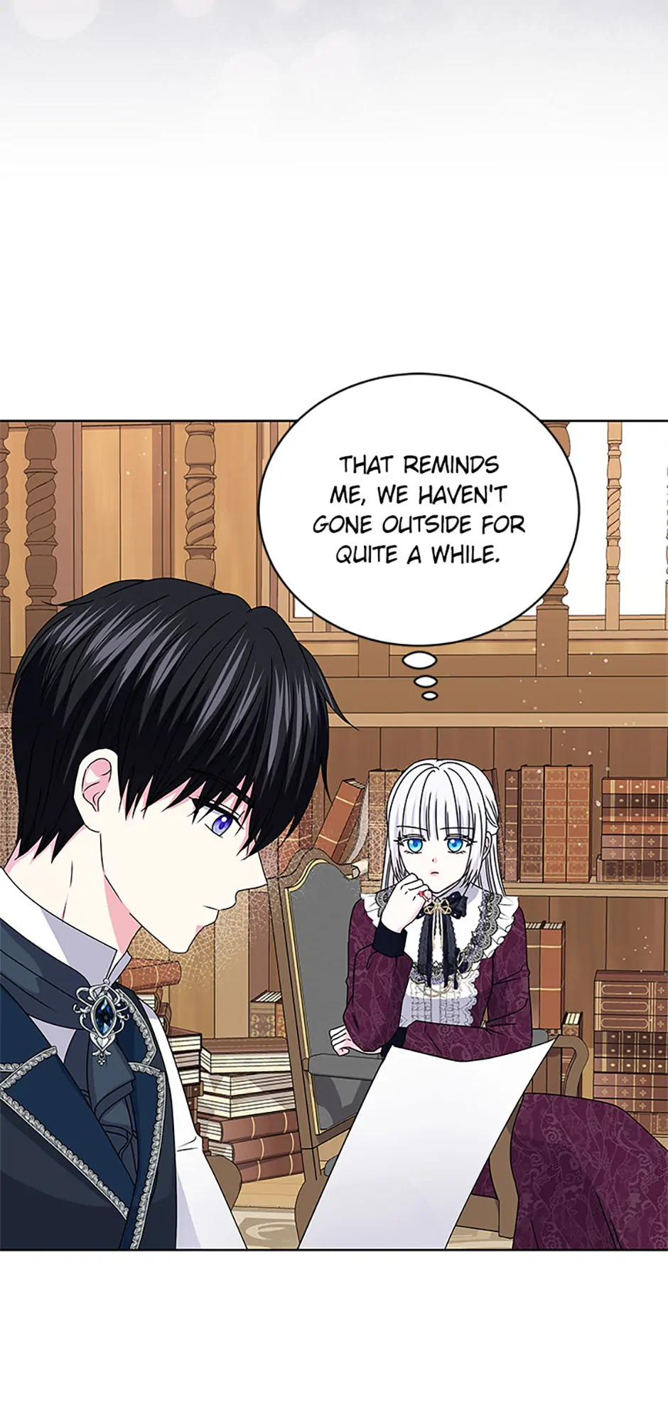 The Flower That Swallowed the Sun chapter 71 page 35