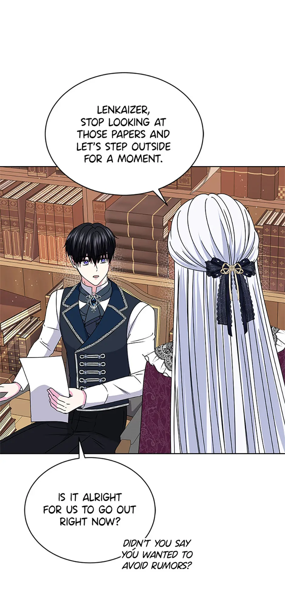 The Flower That Swallowed the Sun chapter 71 page 36