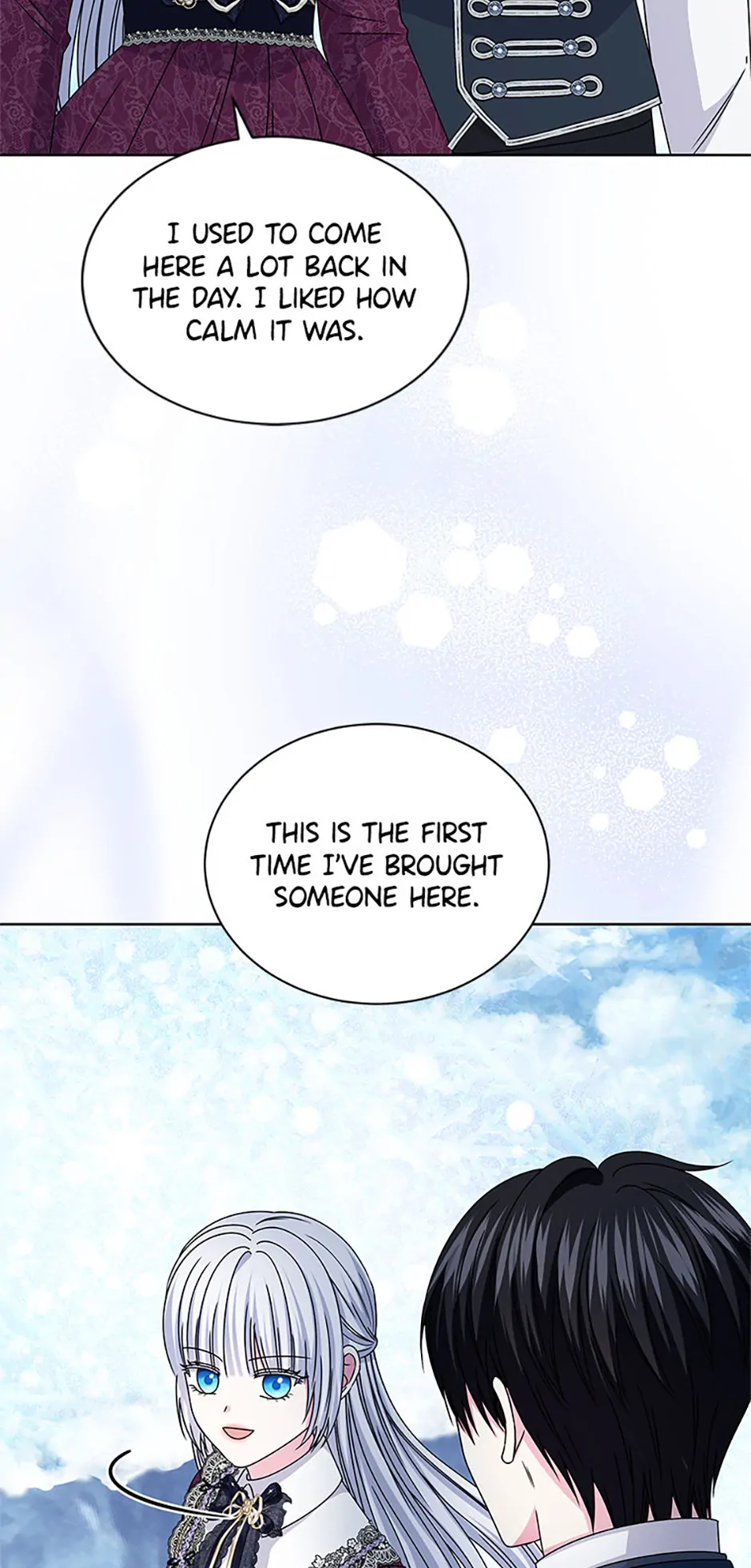 The Flower That Swallowed the Sun chapter 71 page 44