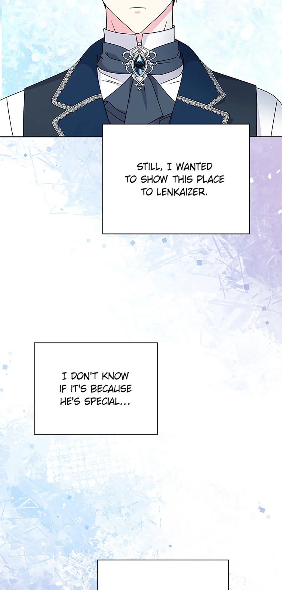 The Flower That Swallowed the Sun chapter 71 page 46