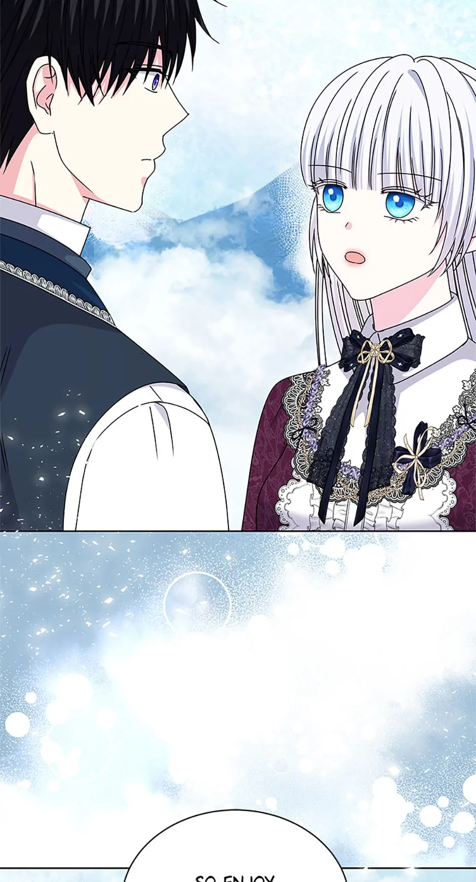 The Flower That Swallowed the Sun chapter 71 page 64