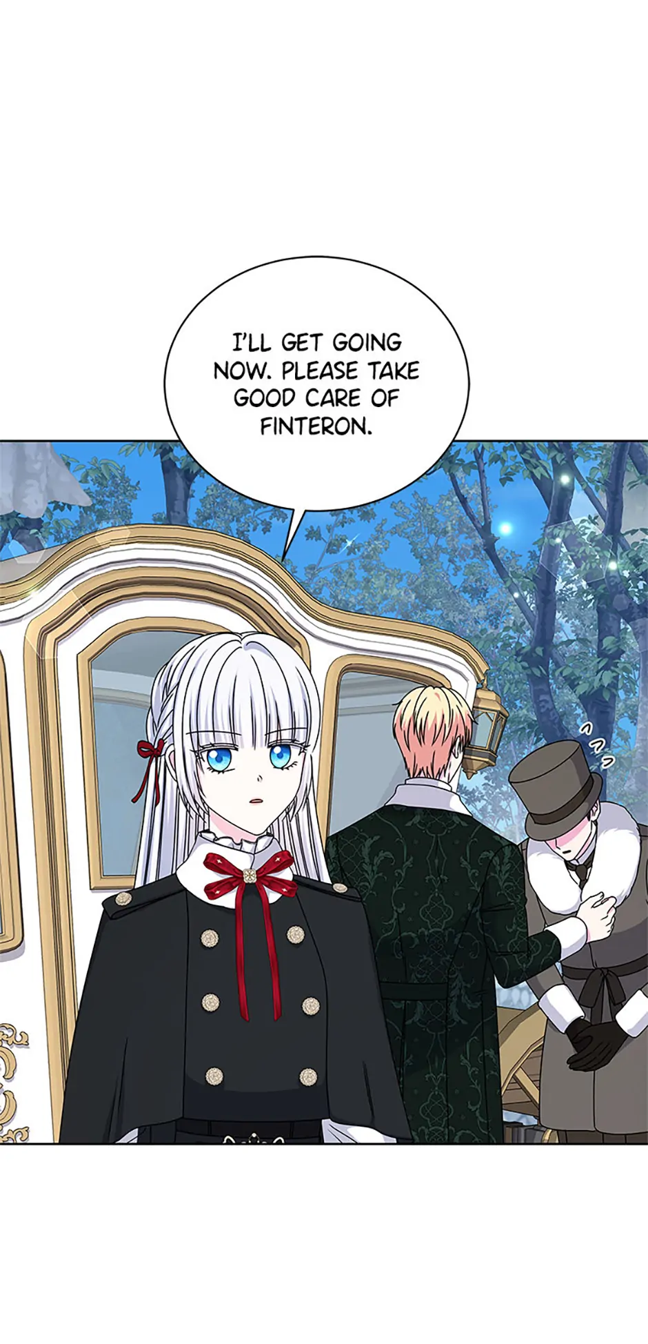 The Flower That Swallowed the Sun chapter 72 page 2