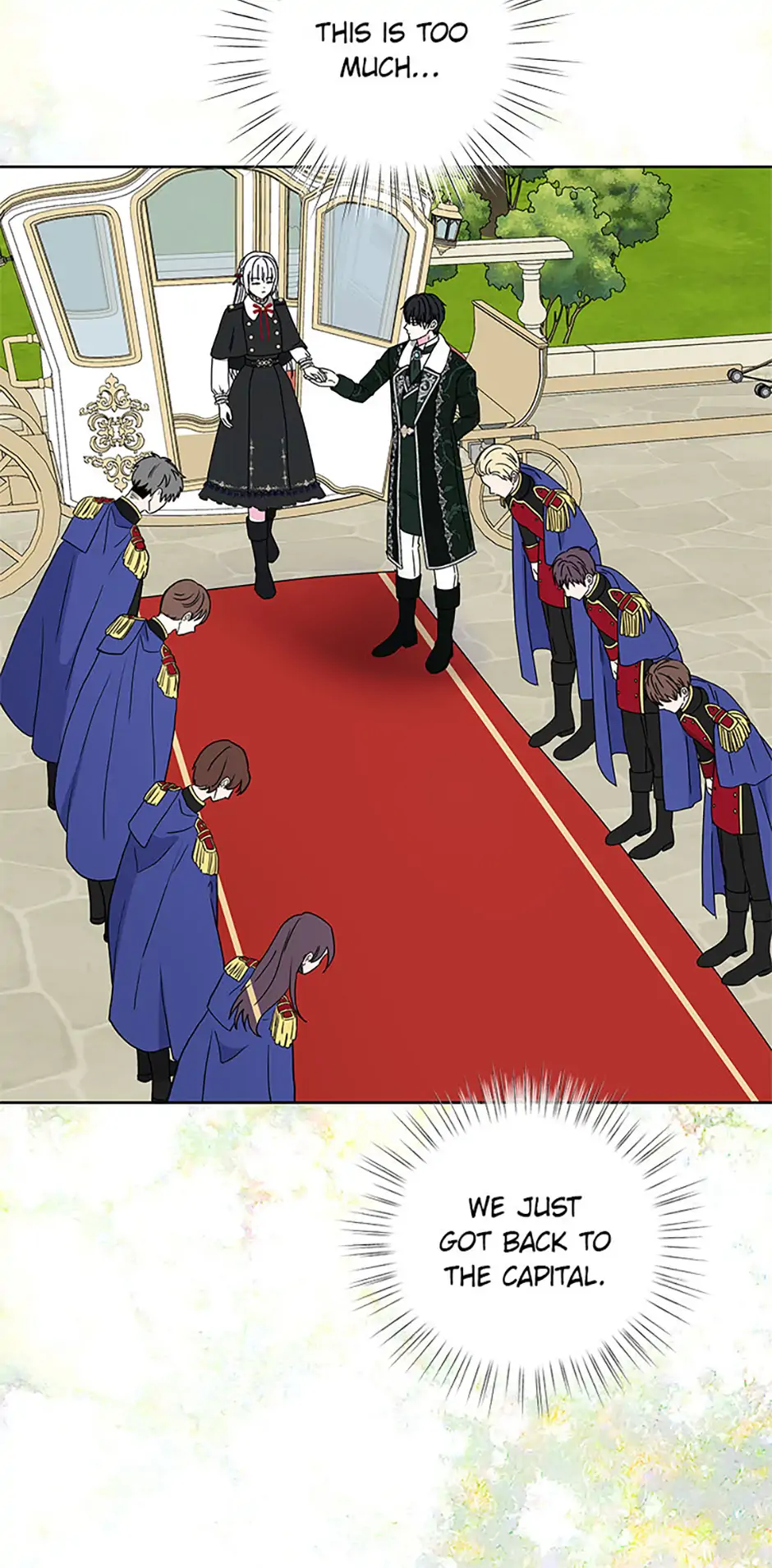 The Flower That Swallowed the Sun chapter 72 page 11
