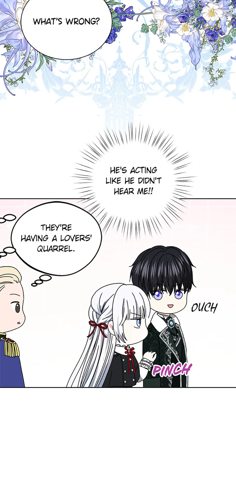 The Flower That Swallowed the Sun chapter 72 page 14