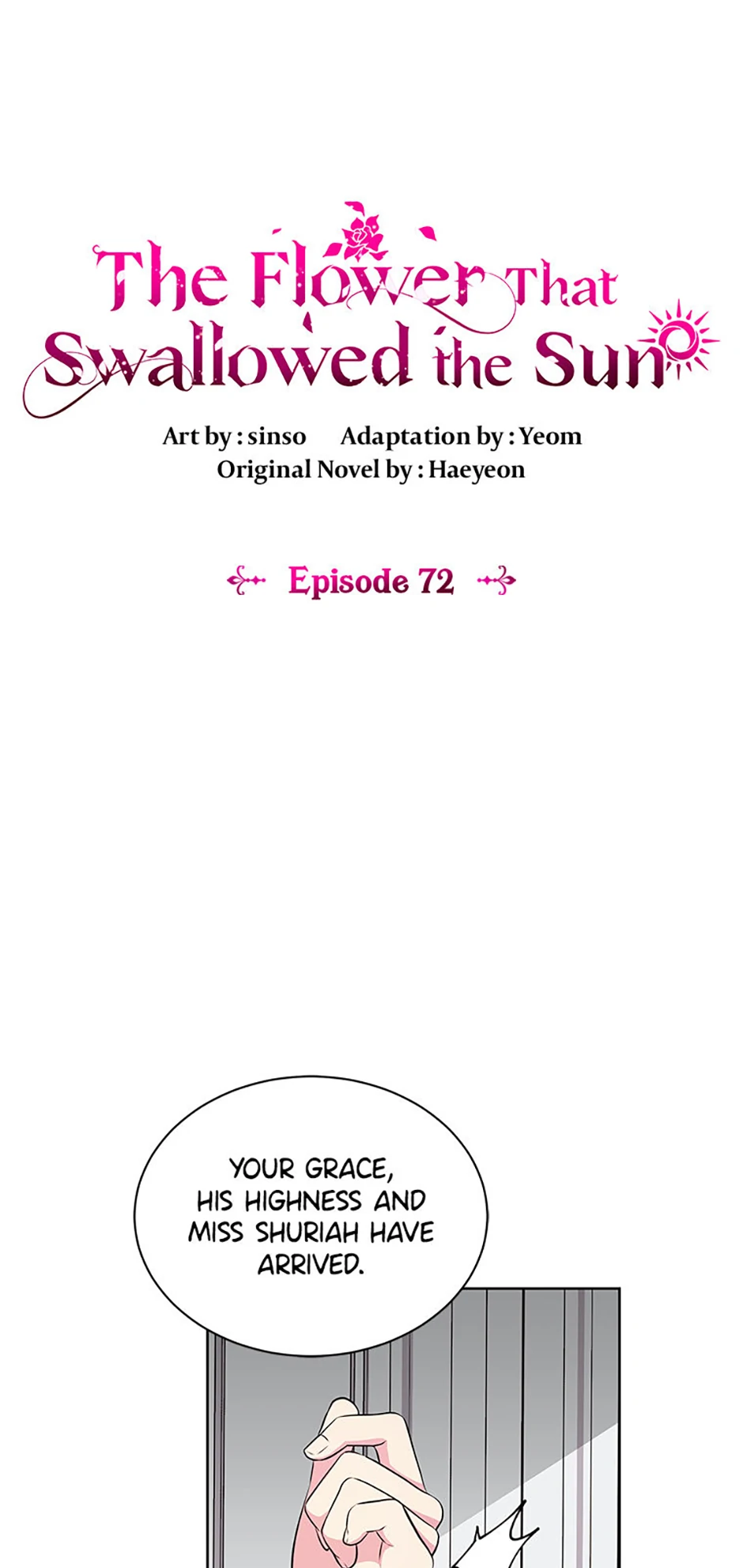 The Flower That Swallowed the Sun chapter 72 page 15