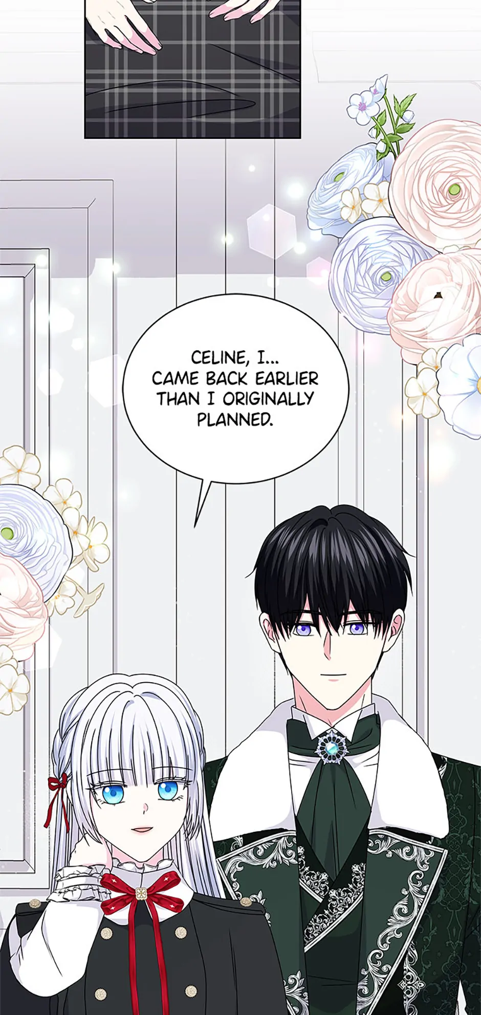 The Flower That Swallowed the Sun chapter 72 page 17
