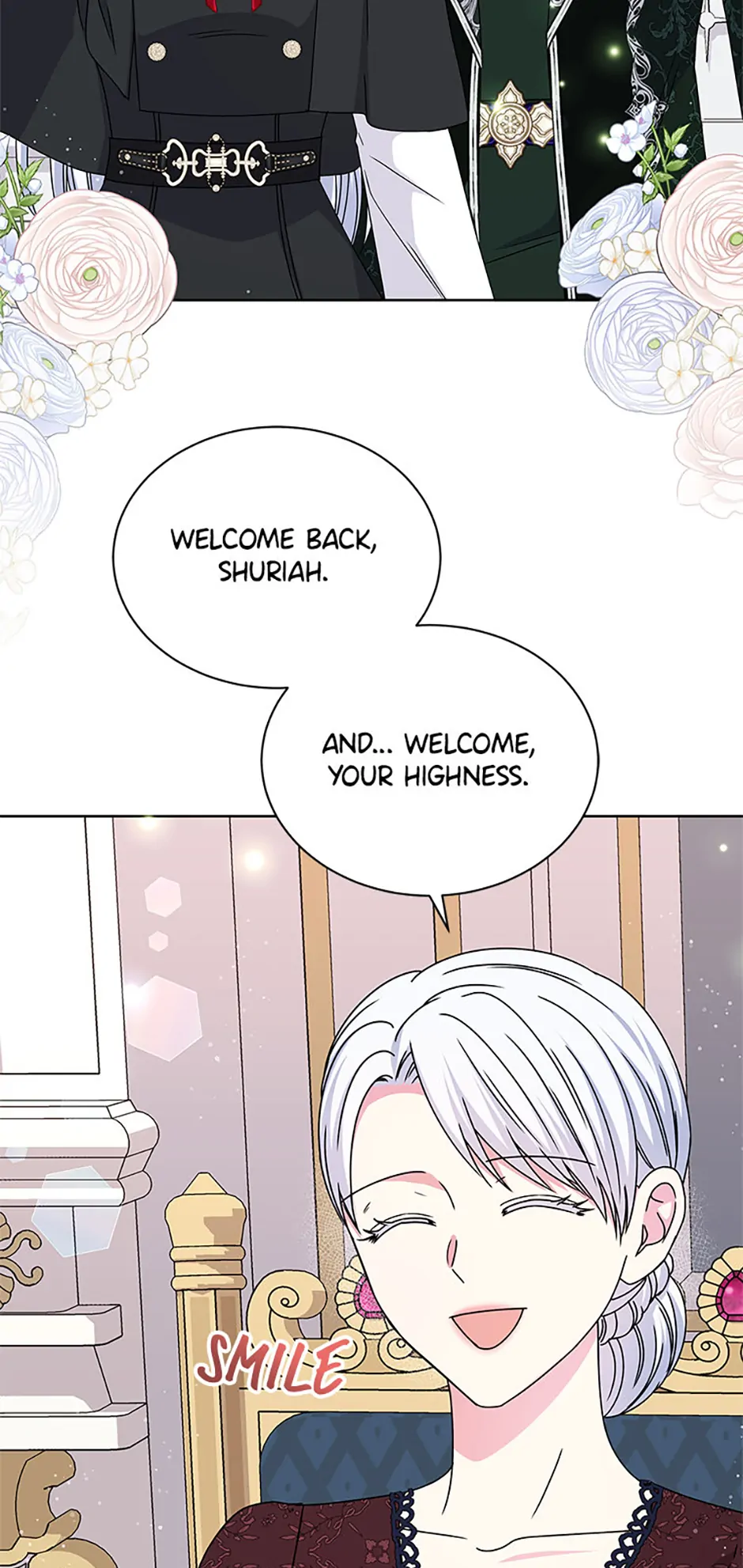 The Flower That Swallowed the Sun chapter 72 page 18
