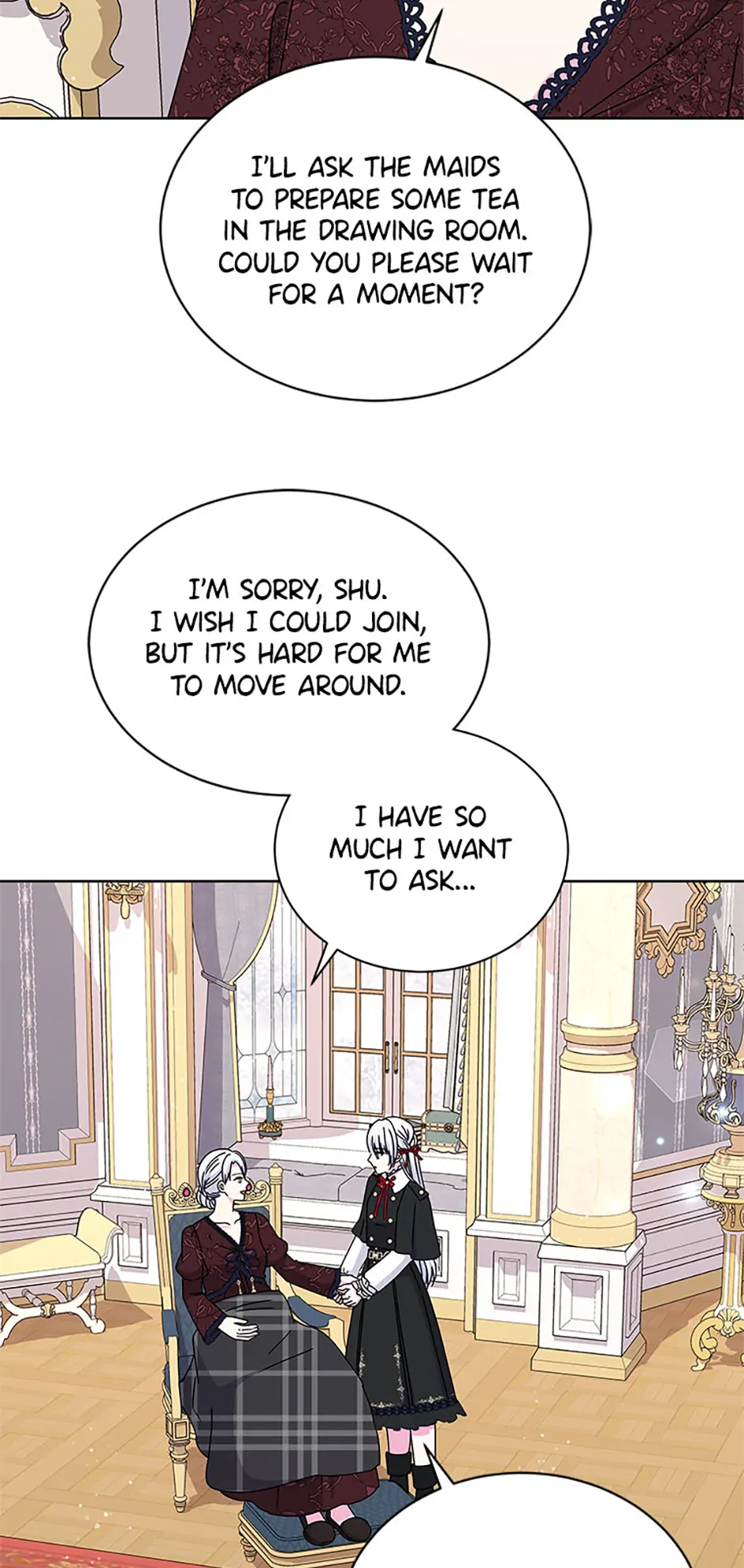 The Flower That Swallowed the Sun chapter 72 page 19