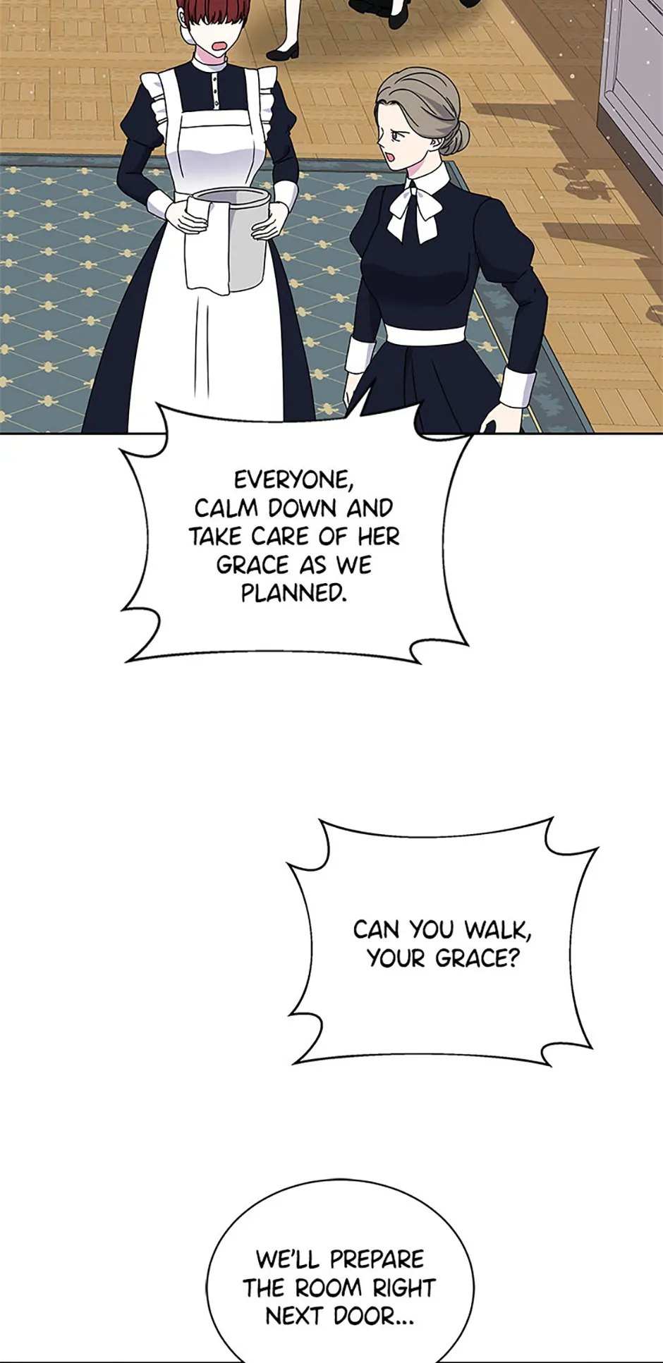 The Flower That Swallowed the Sun chapter 72 page 26