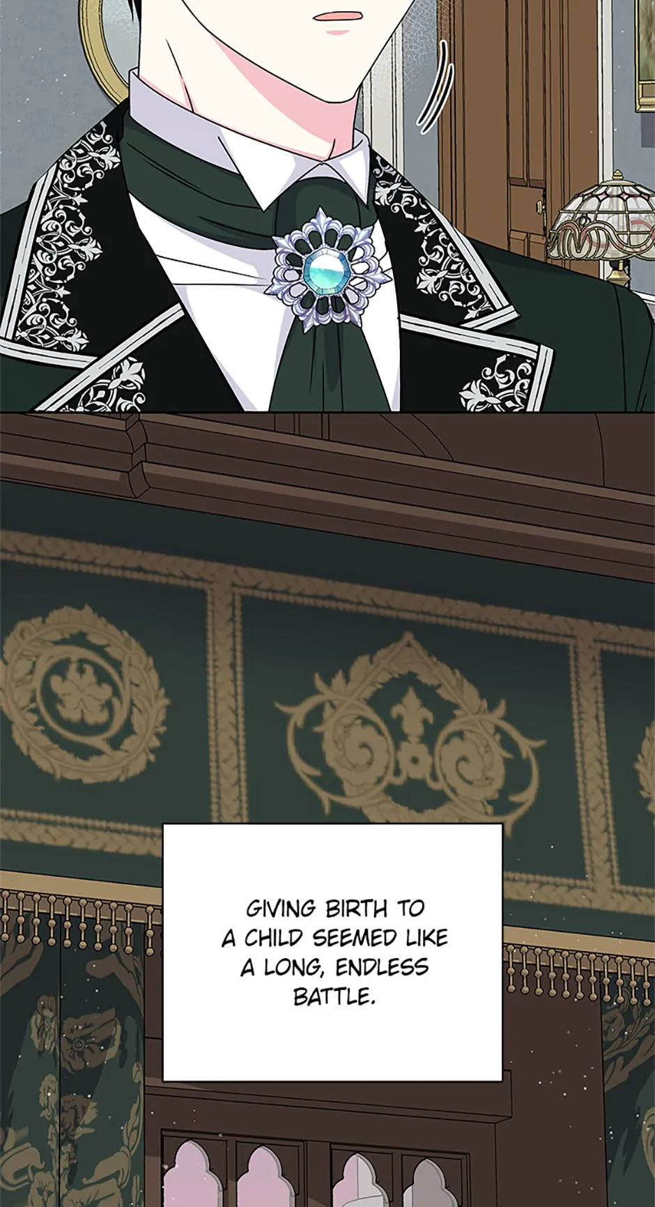The Flower That Swallowed the Sun chapter 72 page 31