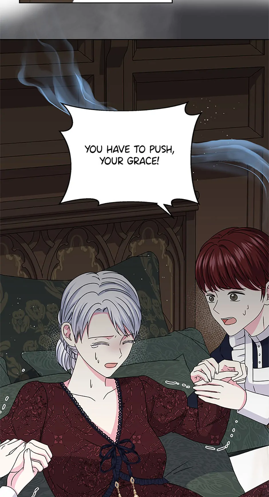 The Flower That Swallowed the Sun chapter 72 page 33