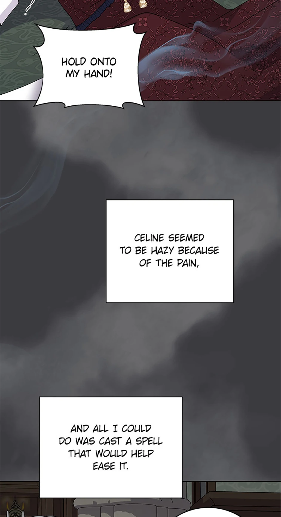 The Flower That Swallowed the Sun chapter 72 page 34