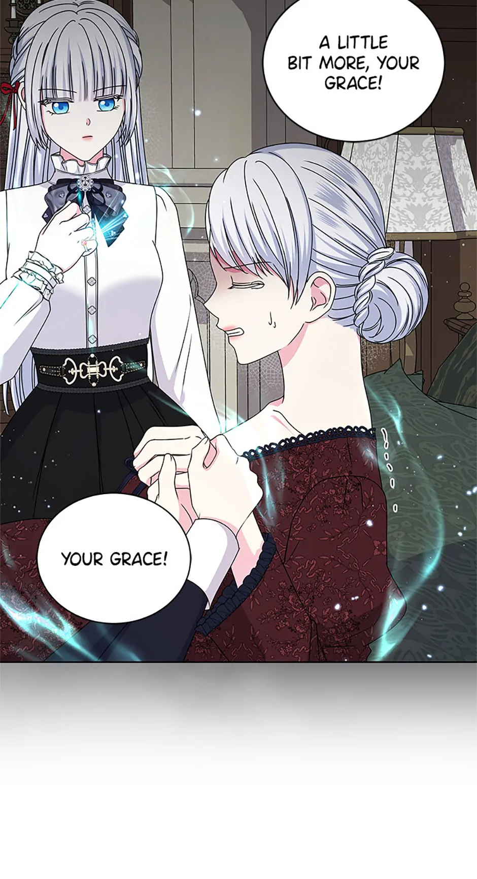 The Flower That Swallowed the Sun chapter 72 page 35