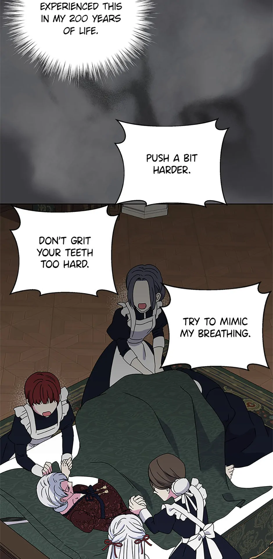 The Flower That Swallowed the Sun chapter 72 page 37