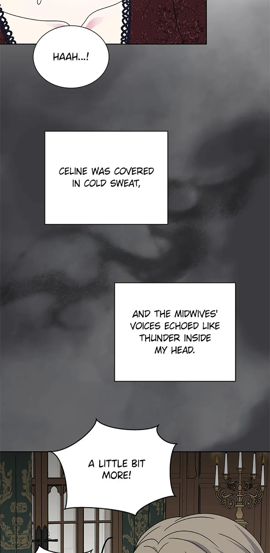 The Flower That Swallowed the Sun chapter 72 page 39