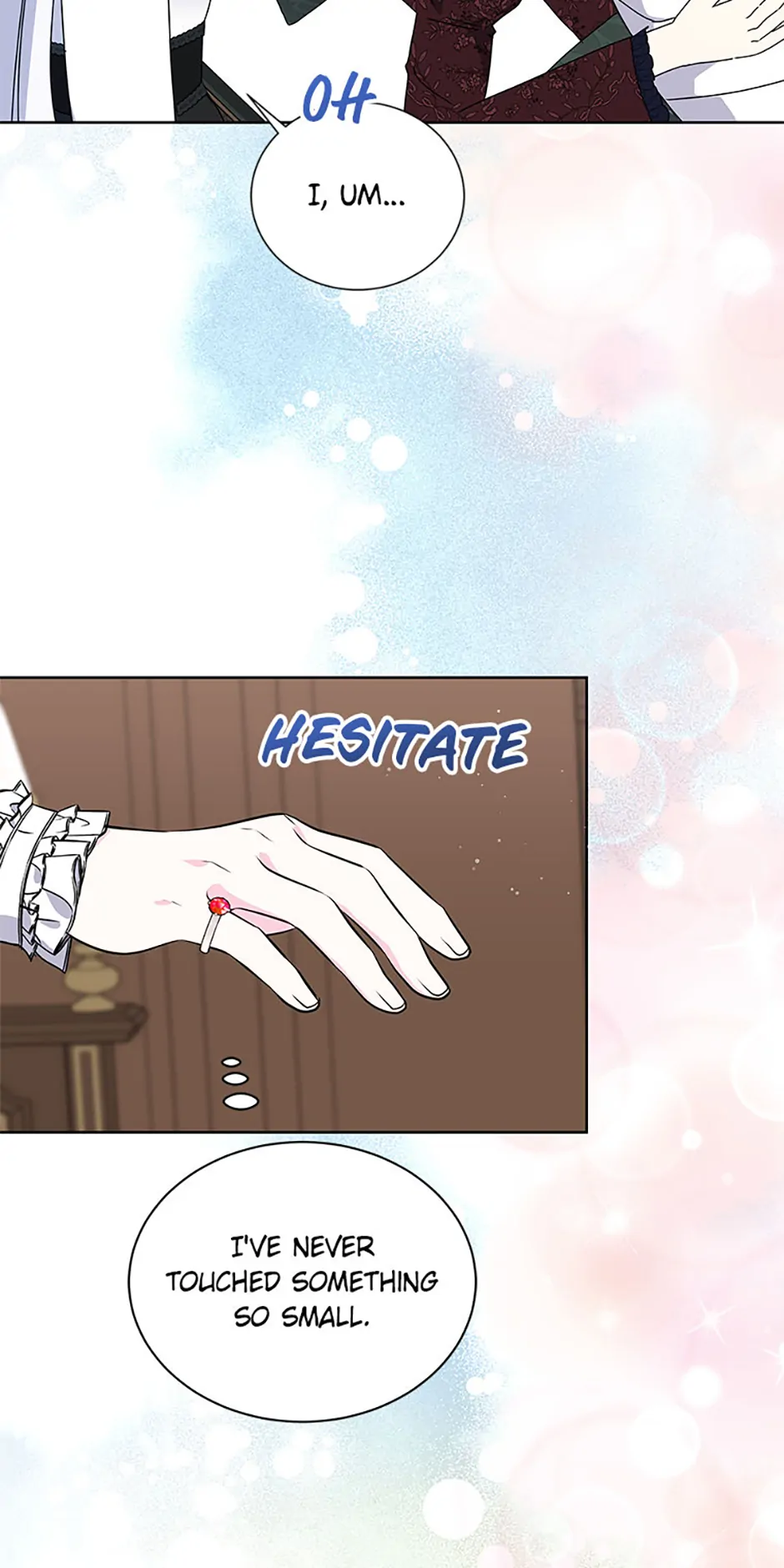 The Flower That Swallowed the Sun chapter 72 page 46
