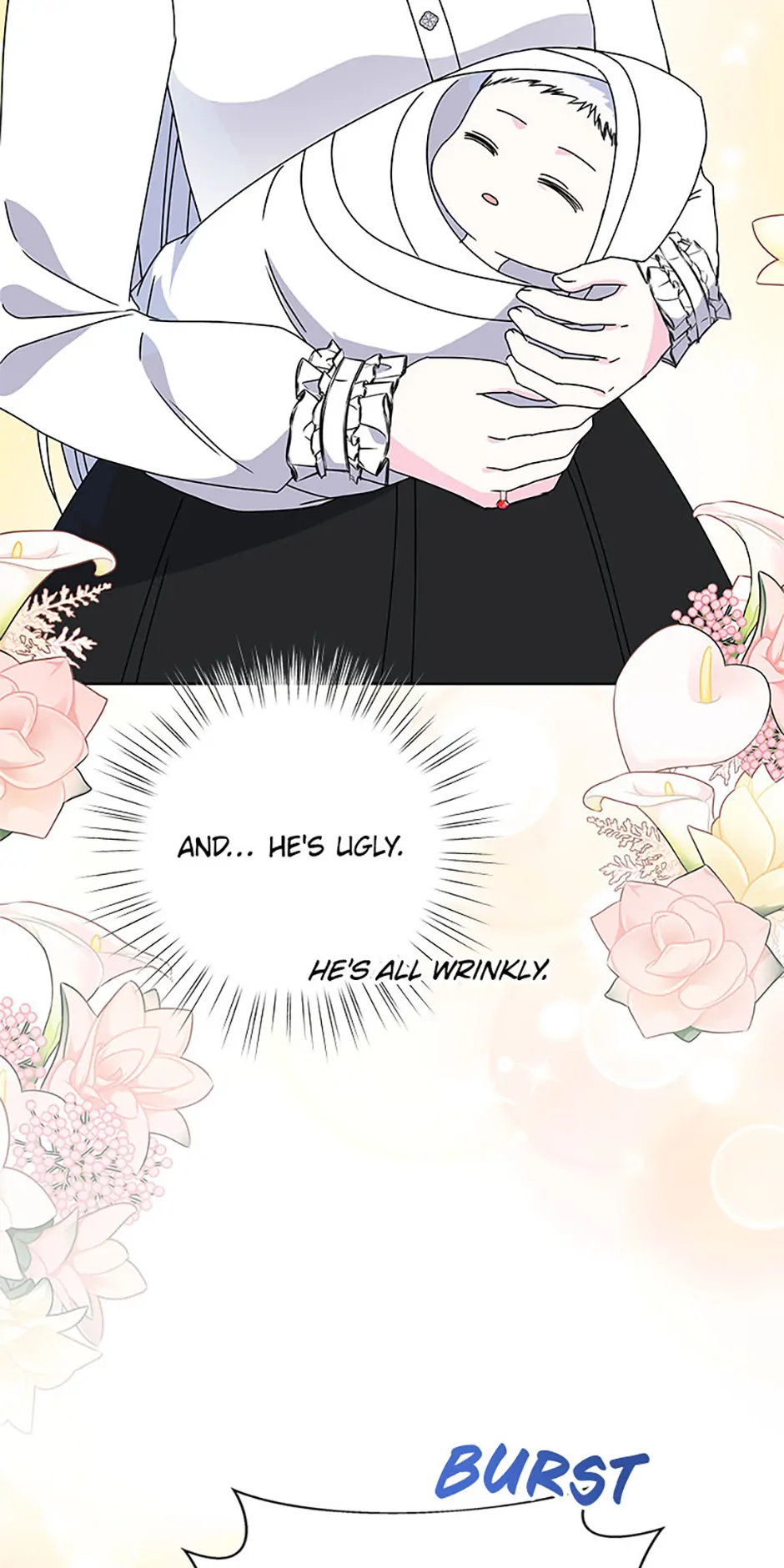 The Flower That Swallowed the Sun chapter 72 page 48