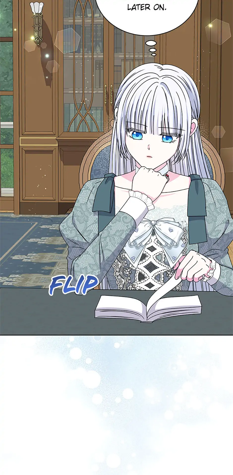 The Flower That Swallowed the Sun chapter 72 page 54