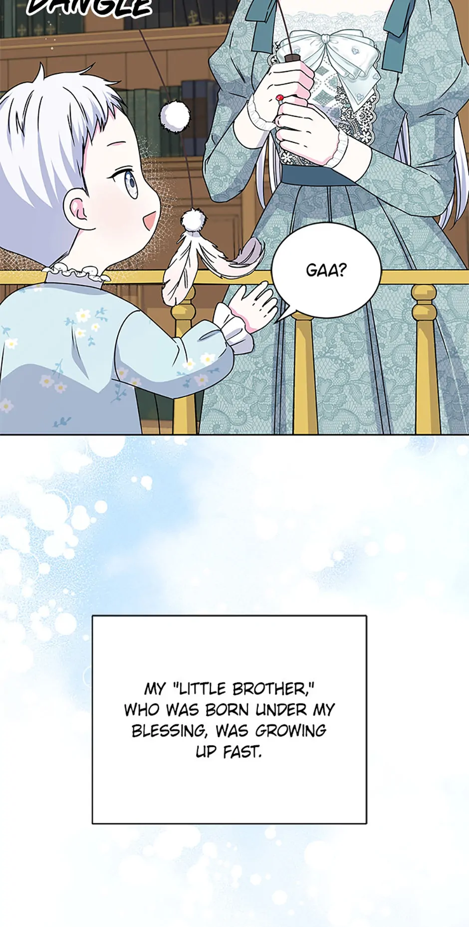 The Flower That Swallowed the Sun chapter 72 page 57