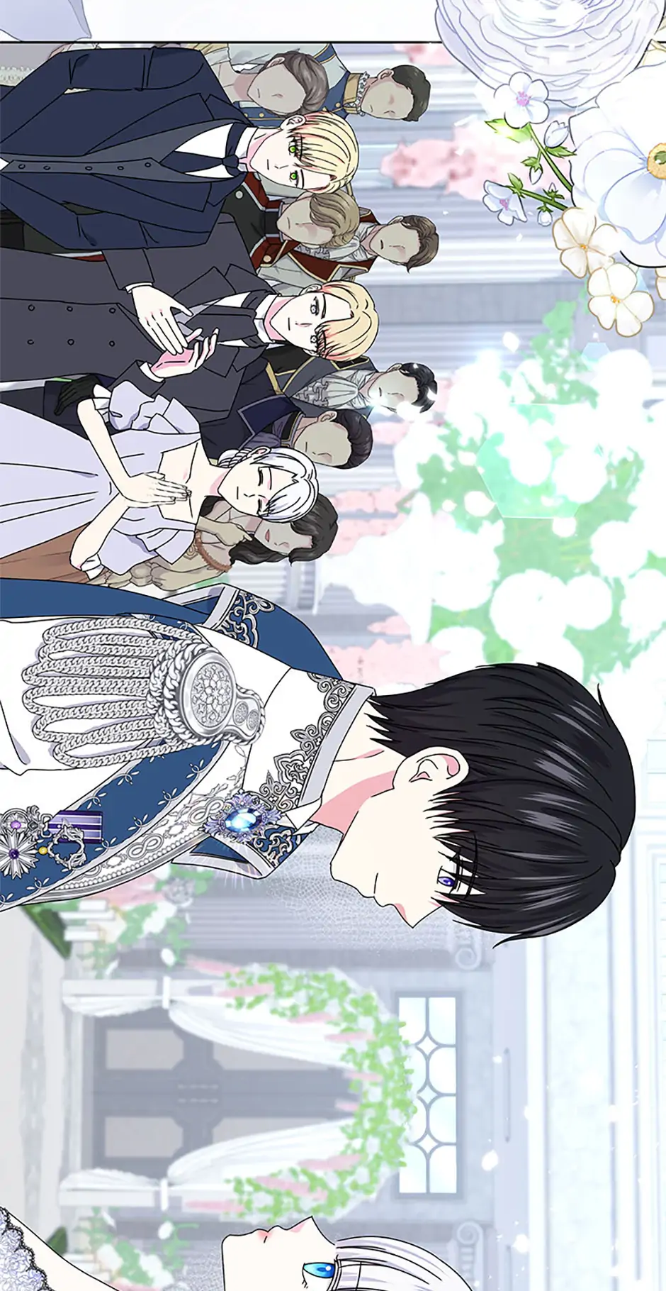 The Flower That Swallowed the Sun chapter 72 page 68