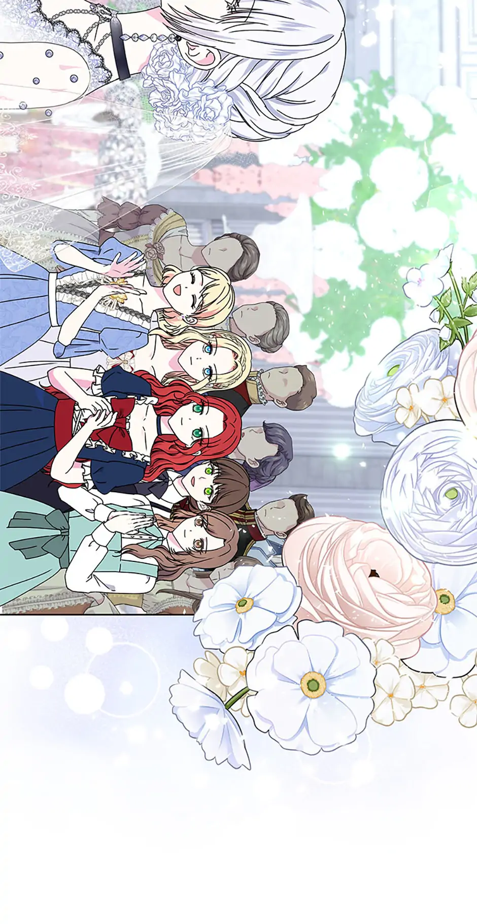 The Flower That Swallowed the Sun chapter 72 page 69