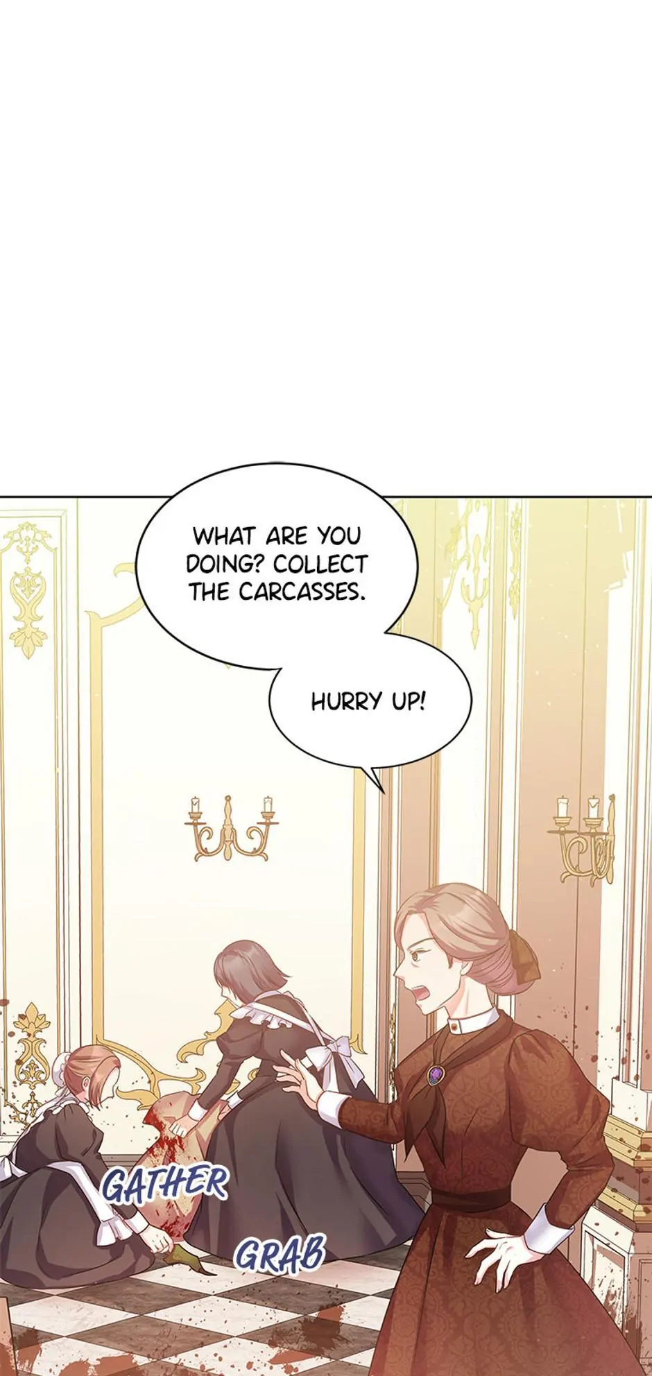 The Flower That Swallowed the Sun chapter 8 page 2