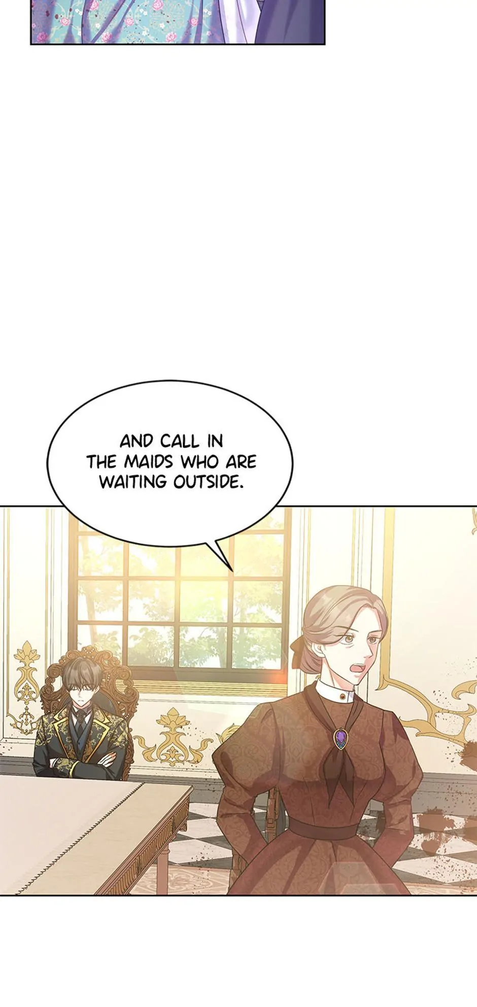 The Flower That Swallowed the Sun chapter 8 page 4
