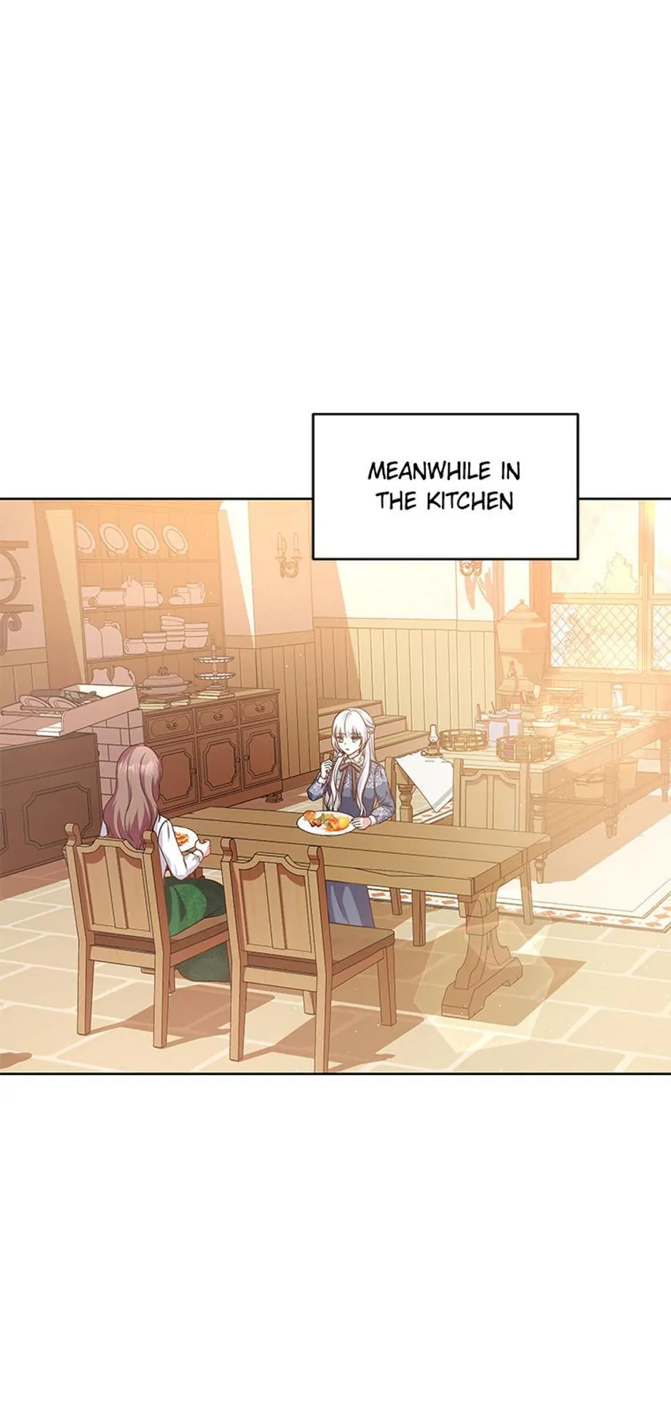 The Flower That Swallowed the Sun chapter 8 page 5