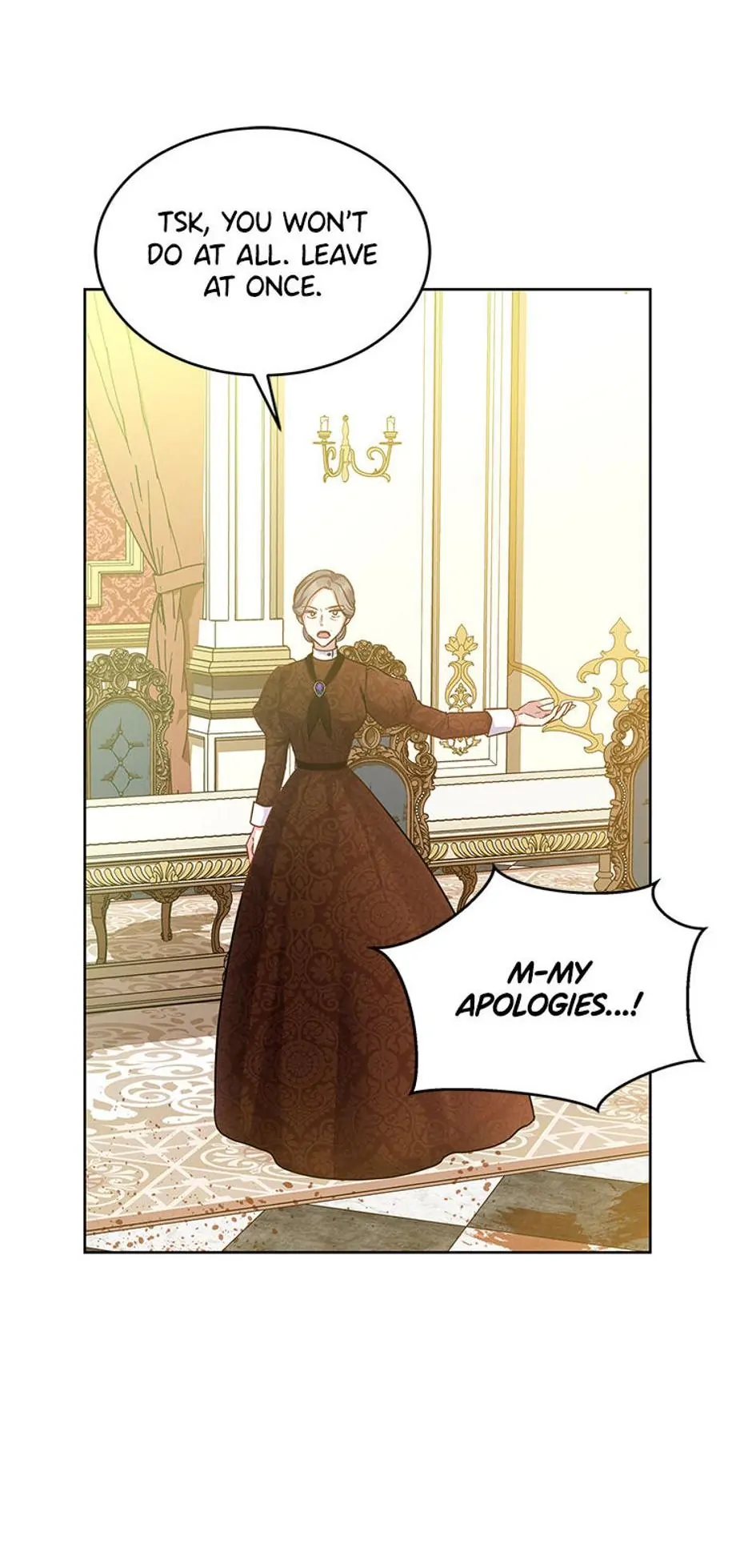 The Flower That Swallowed the Sun chapter 8 page 18