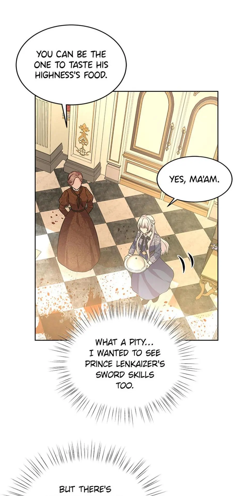 The Flower That Swallowed the Sun chapter 8 page 23