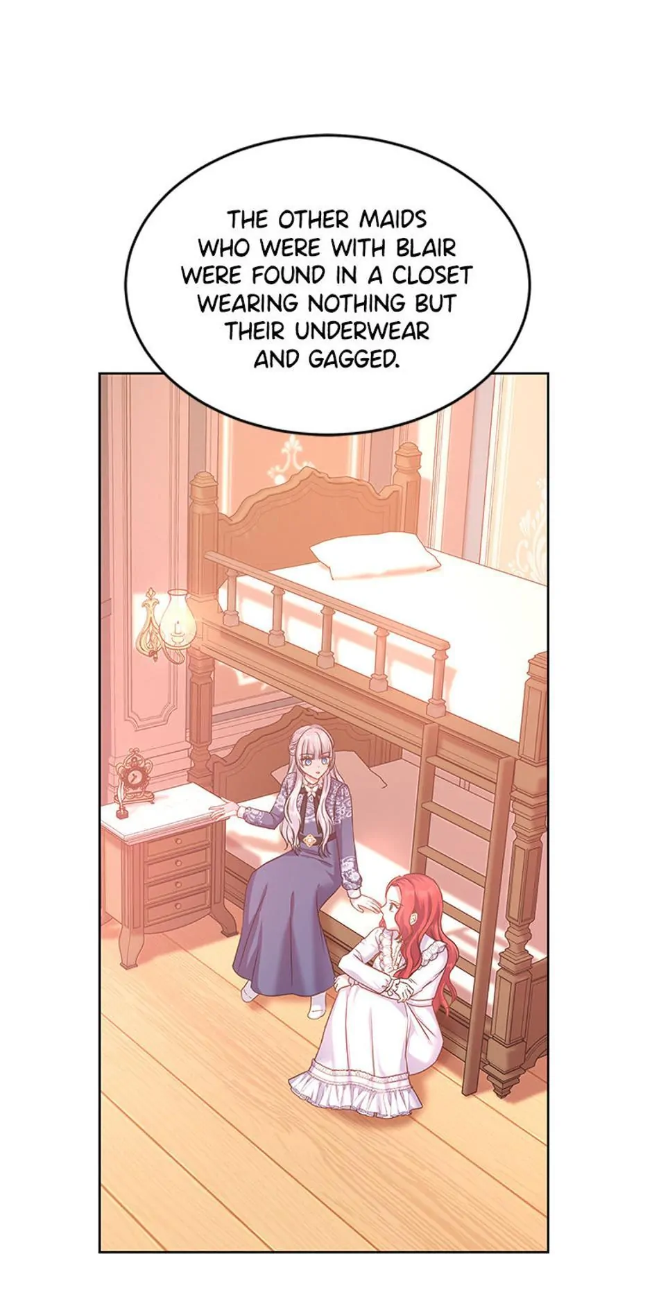 The Flower That Swallowed the Sun chapter 8 page 57