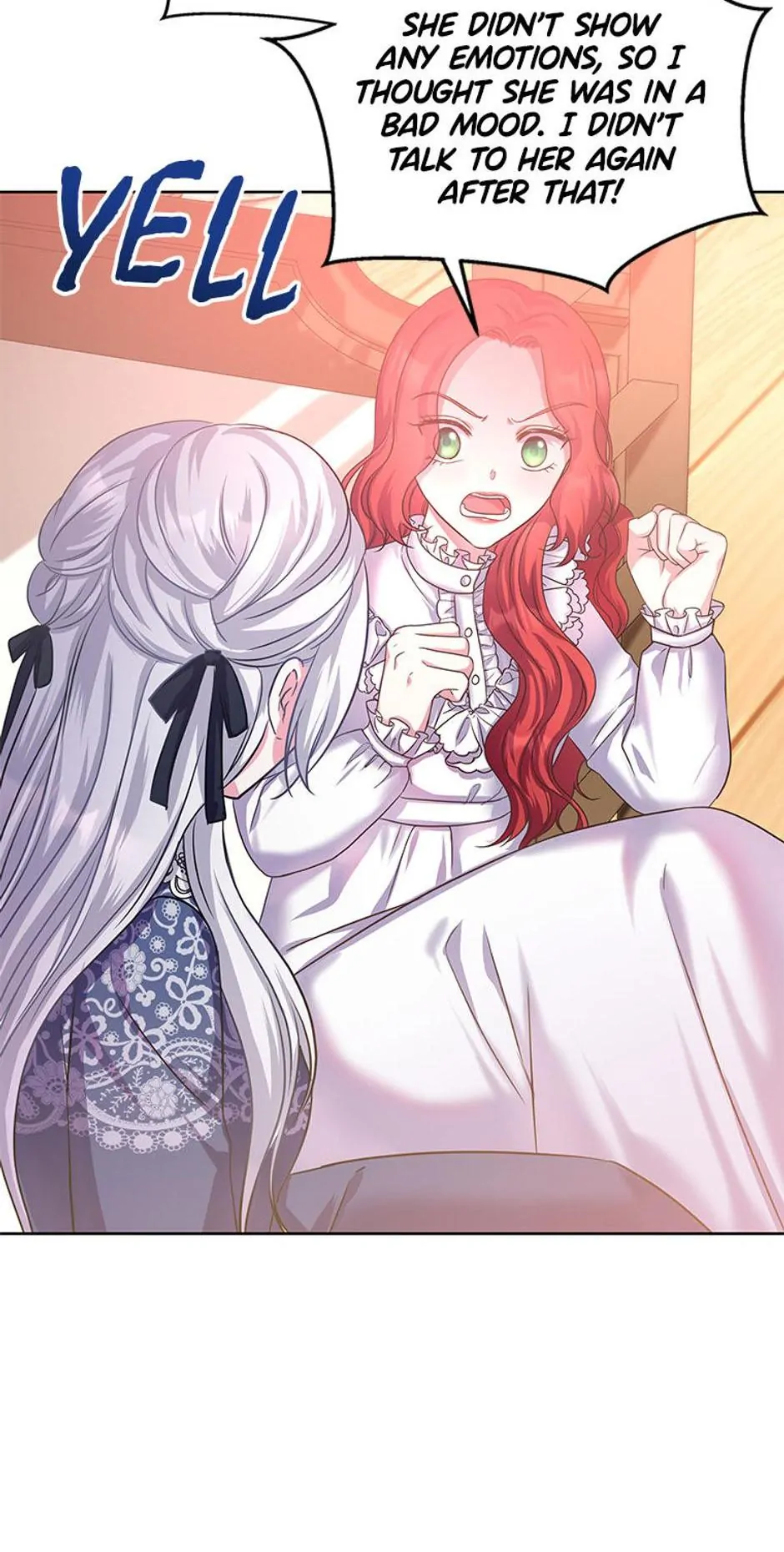 The Flower That Swallowed the Sun chapter 8 page 60