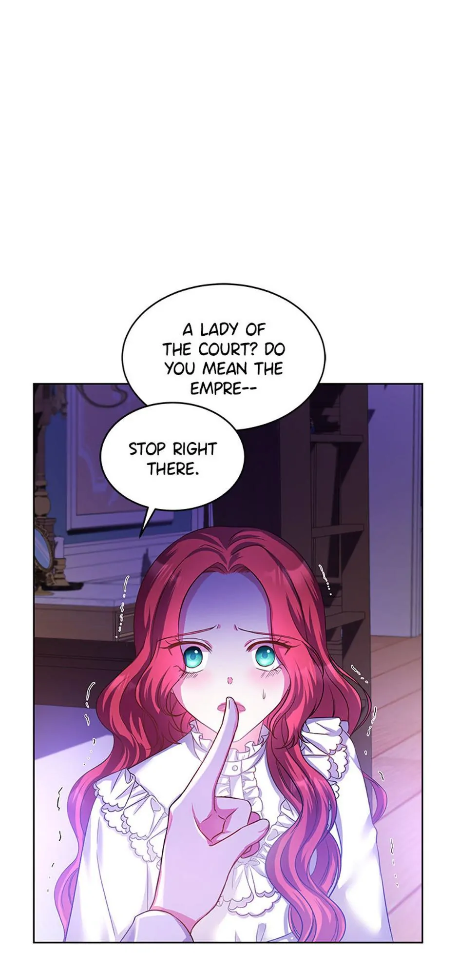 The Flower That Swallowed the Sun chapter 9 page 1