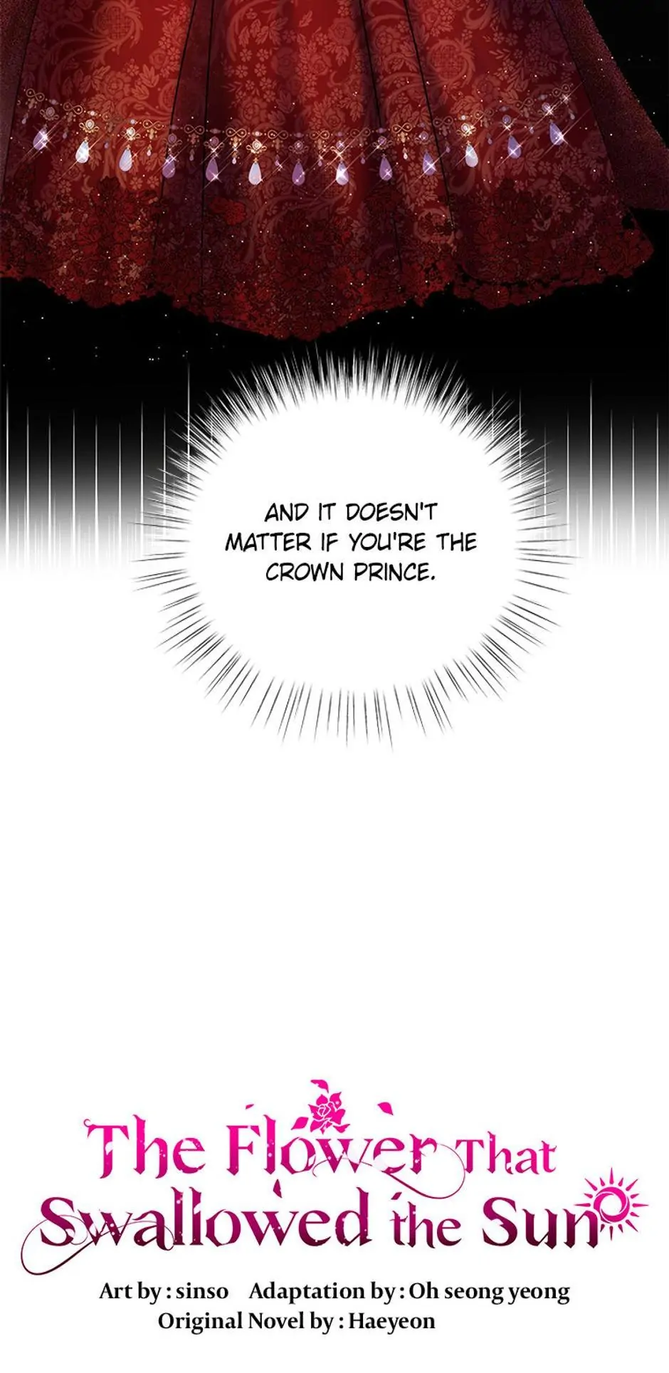 The Flower That Swallowed the Sun chapter 9 page 10