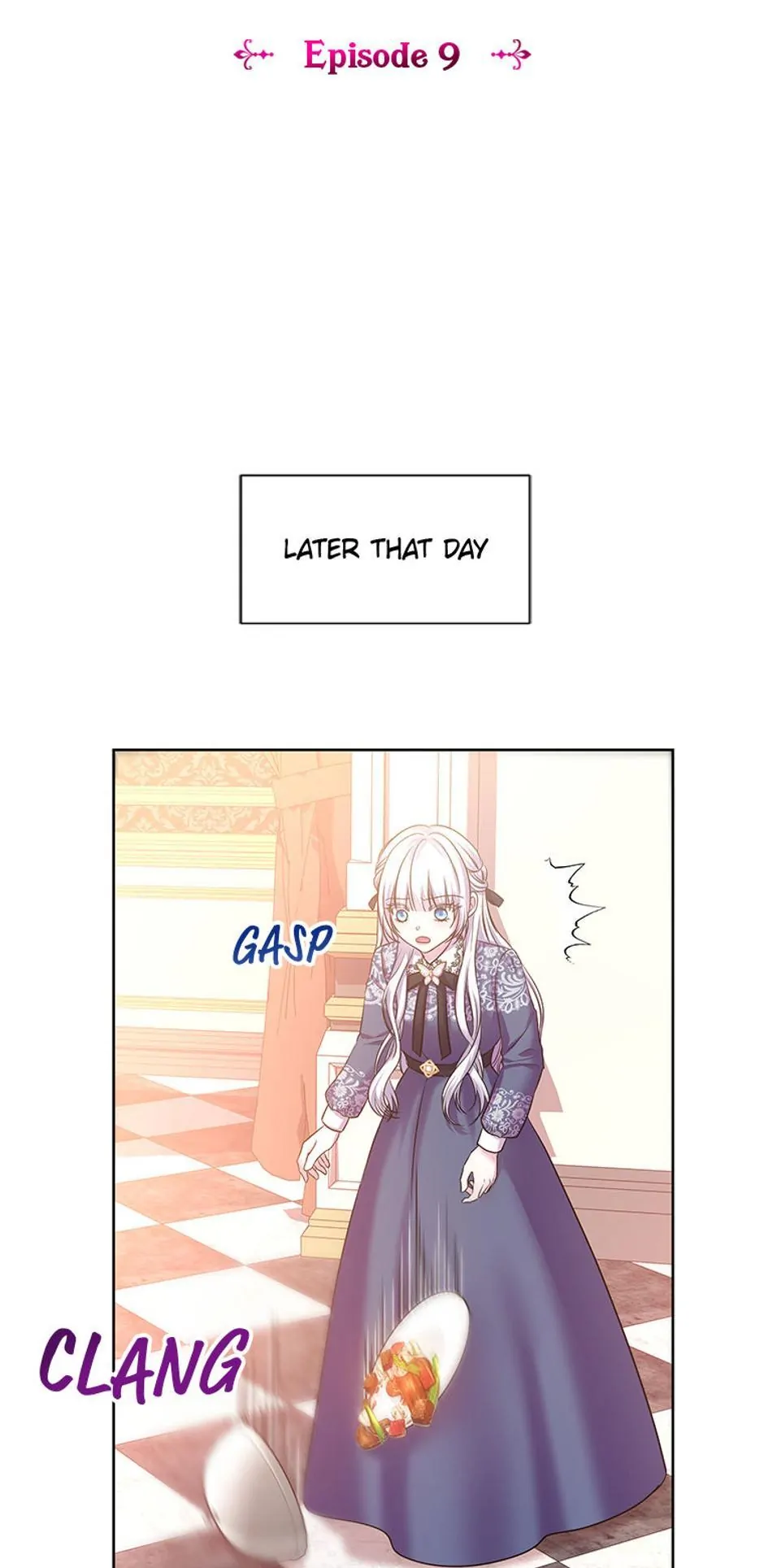 The Flower That Swallowed the Sun chapter 9 page 11