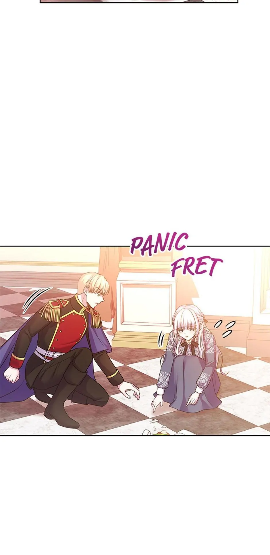 The Flower That Swallowed the Sun chapter 9 page 12