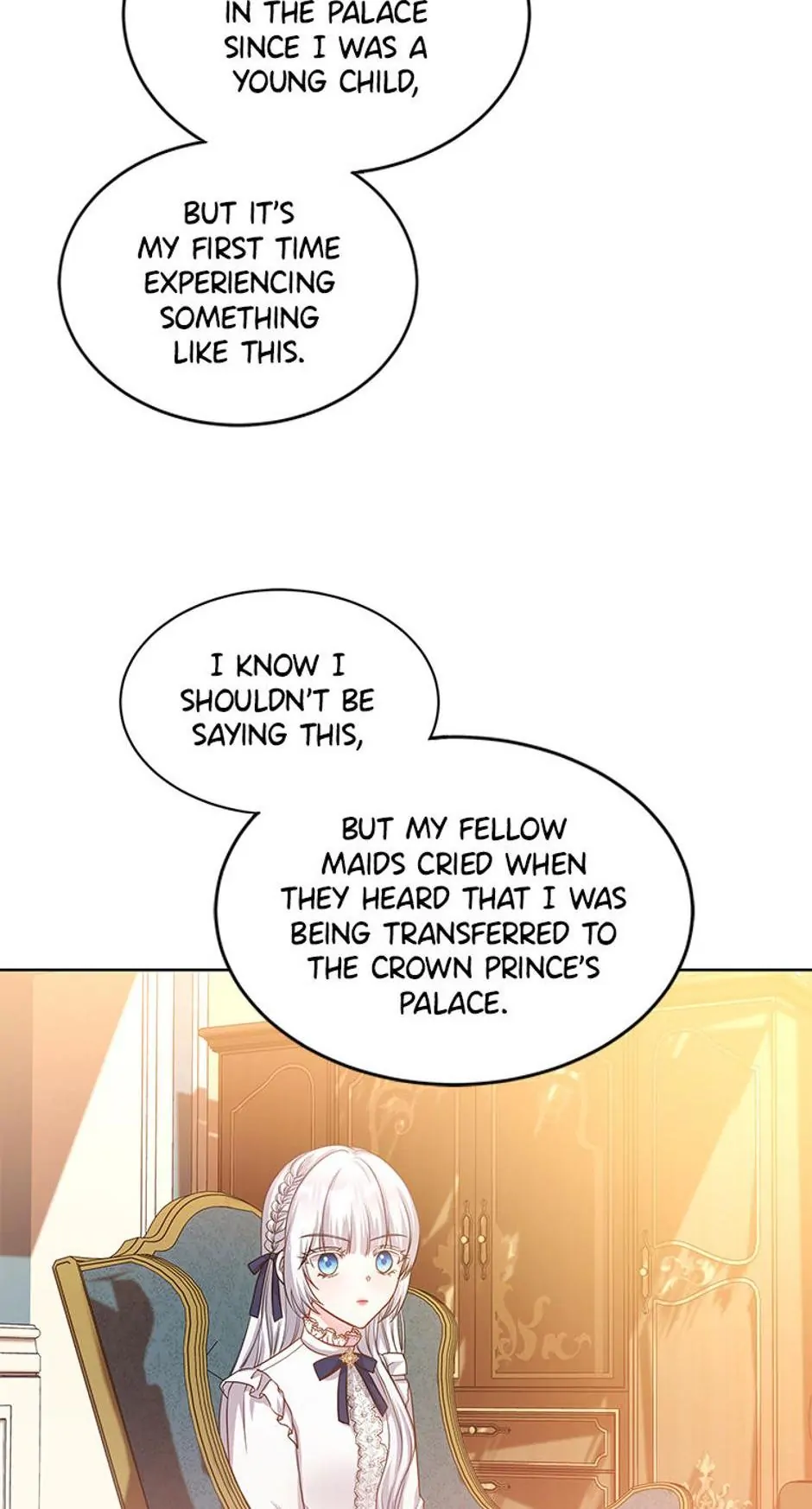 The Flower That Swallowed the Sun chapter 9 page 29