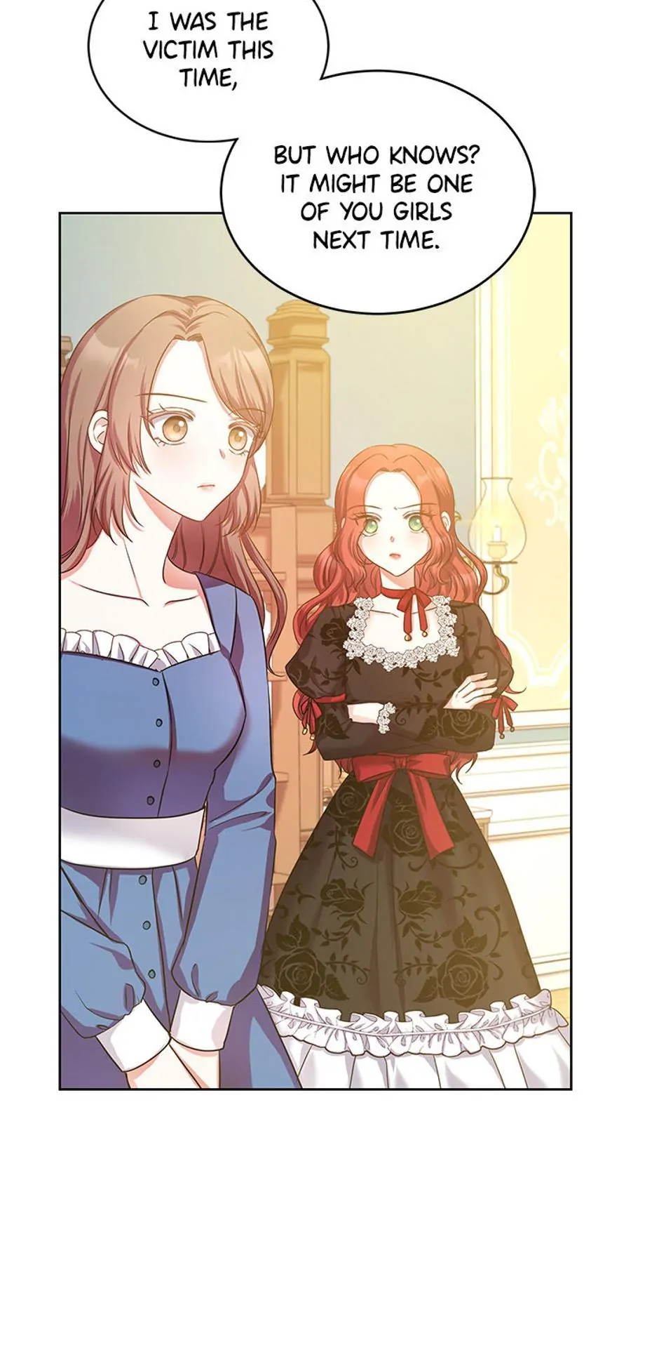 The Flower That Swallowed the Sun chapter 9 page 38