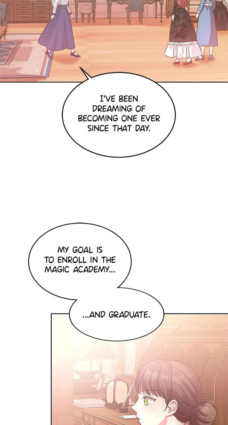 The Flower That Swallowed the Sun chapter 9 page 57