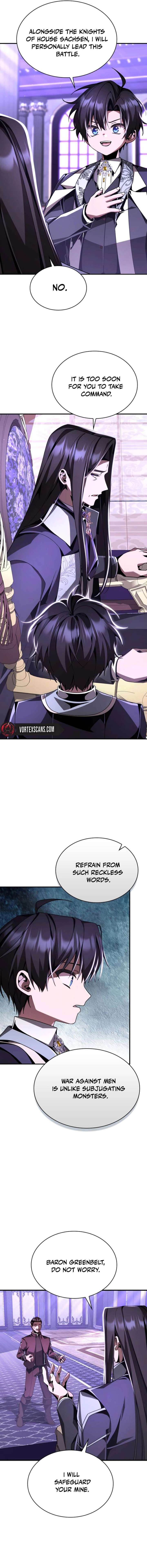Dukedom’s Legendary Prodigy chapter 21 page 2