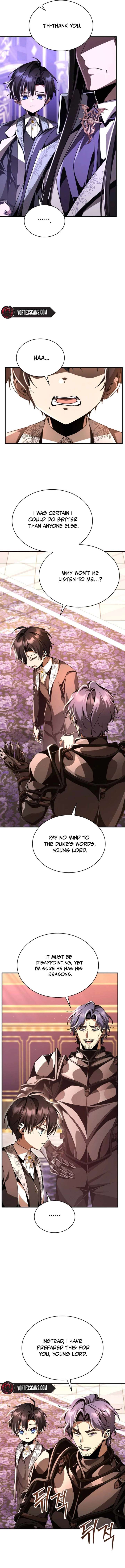 Dukedom’s Legendary Prodigy chapter 21 page 3