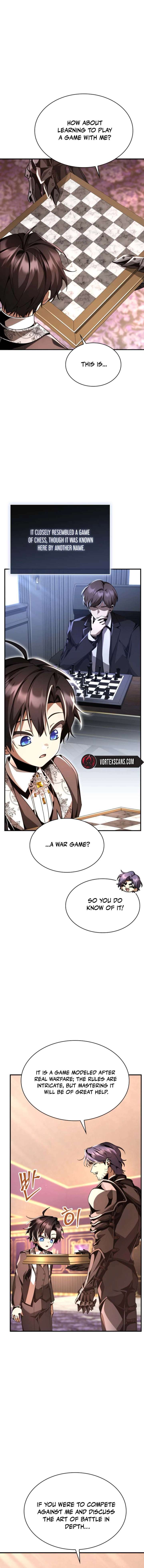 Dukedom’s Legendary Prodigy chapter 21 page 4
